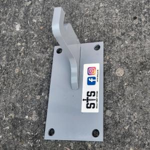 Steel Challenge Väggfäste Spalla Target Systems