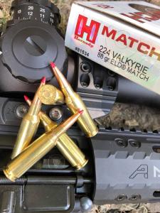 Hornady .224 Valkyrie 88gr ELD-M