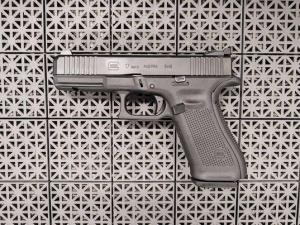 Glock 17 FS Gen5 - 500skott