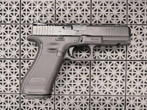 Glock 17 FS Gen5 - 500skott