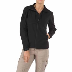 Sierra Softshell | Black | M
