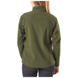 Sierra Softshell | Moss | L
