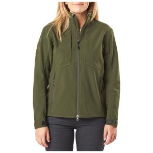 Sierra Softshell | Moss | L