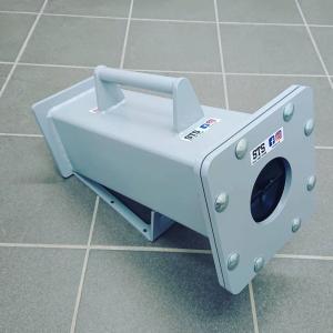 Patron ur-station ink stativ Spalla Target Systems