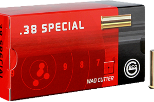 Geco .38spl 148gr WC