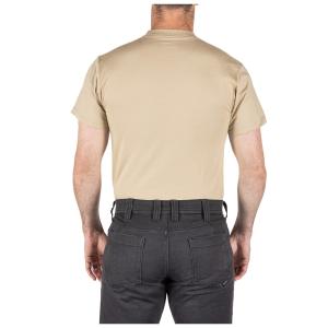 5.11 3 Pkt Tee | Acu Tan | S