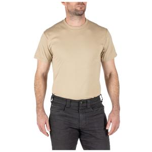 5.11 3 Pkt Tee | Acu Tan | S