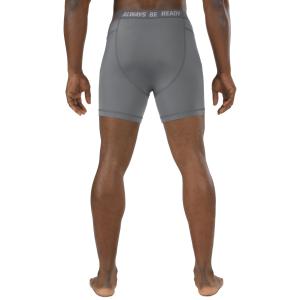 5.11 6 Sport Boxer Brief | Black | S