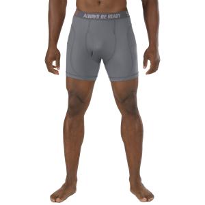 5.11 6 Sport Boxer Brief | Black | S