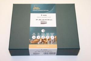 H&N 9mm, HP 356/115 HS 500pcs