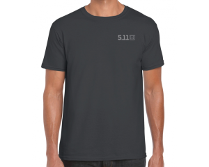 5.11 Viking Skull S/S Tee | Grey | 2XL