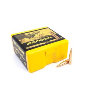 Berger Long Range Target 6,5mm 144gr - 100st