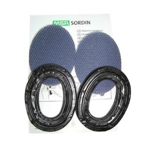 MSA Sordin Hygiene Kit Supreme Gel Black