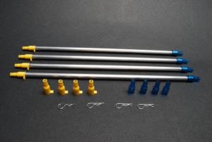 Dillon 4pack Large Pistol Tändhattsplockare (20050)