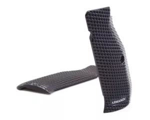 Armanov SpidErgo LONG S Pistol Grips CZsp01/02 BLK