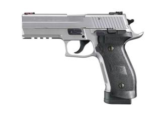 Sig Sauer P226 LDC II Silver 9x19 Tacops DA/SA