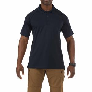 Performance S/S Polo | Dark Navy | S