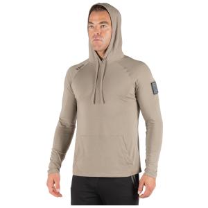 5.11 Cruiser Perf L/S Hoodie | Blk | S