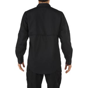 Taclite Pro L/S Shirt | Black | XL