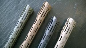 Typhoon F12 NeoSport Handguard | Burnt Bronze