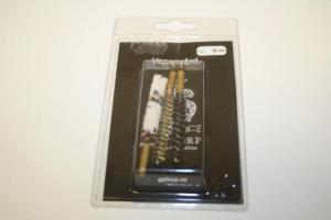 Set 3 brushes cal 6 mm