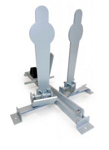 IPSC Shoot-Off Popper Spalla Target Systems