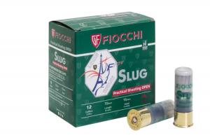 Fiocchi 12/70 F3 Slug 12/65 28G Open