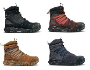 5.11 Union 6 inch WP | Blk | EU 45r