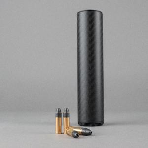 A-Tec Wave Carbon .22lr | 1/2-20