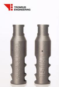 TE-Titan | Open Compensator | .223 1/2-28 19mm