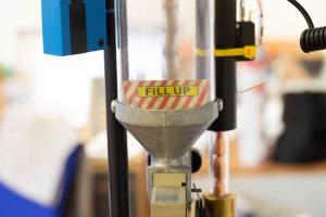 Armanov Powder Baffle