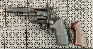 Arminus Revolver .22lr