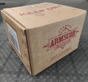 Armscor Components Cal .38 Super rimless unprimed case BRASS 2500st/låda