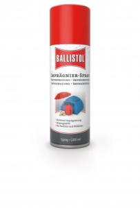 Ballistol Impregneringsspray för textilier & mocka, 200ml