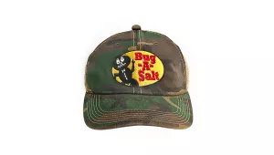 BUG-A-SALT Premium Mesh Trucker Hat