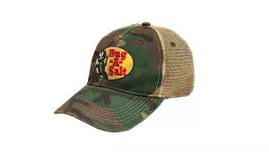BUG-A-SALT Premium Mesh Trucker Hat