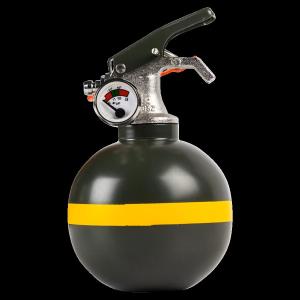 Taktisk Brandsläckare ELD UPPHÖR
