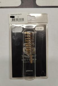 Brass Brush Cal. 20