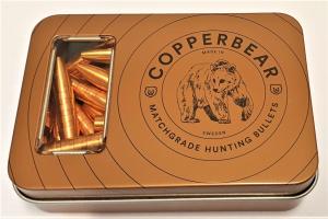 CopperBear (.277) (.270win) 152gr/9,85g EXHBT