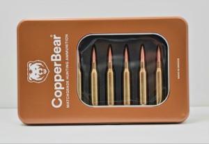 CopperBear 30-06 Spring 184gr
