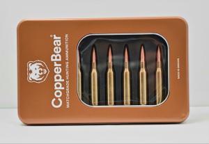 CopperBear 9,3x57 247gr/16,0gram