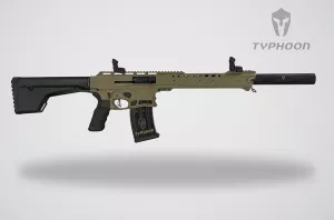 Typhoon F12 Classic | FDE