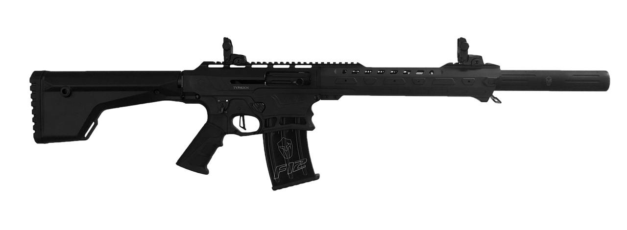 Typhoon F12 Classic | Black