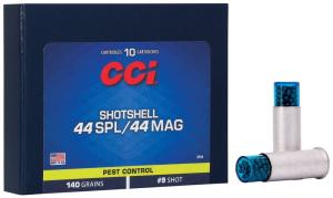 CCI Shotshell .44spl/.44mag