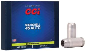 CCI Shotshell .45acp