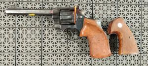 Colt .38spl Officers Model Match