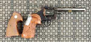 Colt .38spl Officers Model Match