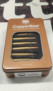 CopperBear | 8x57JS 192gr/12,4gram