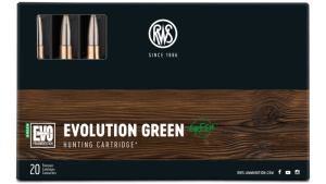 RWS 6,5x68 Evolution Green Hunting 6g/93gr