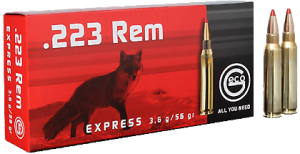 Geco .223rem 3,56G Express